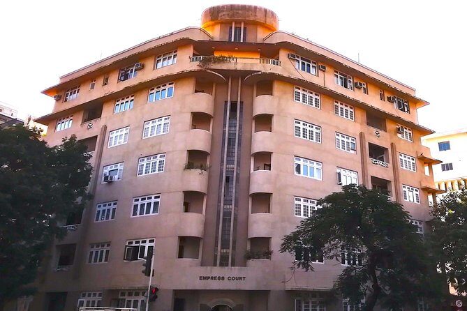 Mumbai heritage walk- Story of Gothic and Art Deco buildings - Stop 6: David Sassoon Library and the limits of access
