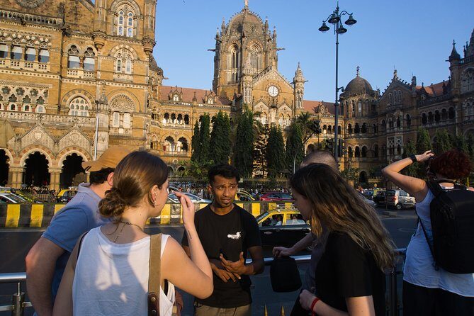 Mumbai Heritage Walking Tour of Colaba and Fort - Your Mumbai “starter pack”: Colaba to Fort on foot