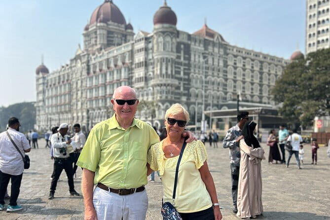 Mumbai Highlight : Exclusive Private Luxury Sightseeing Tour - A smart 4–5 hour plan for first-time Mumbai