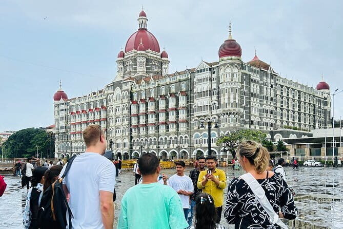 Mumbai Highlight : Exclusive Private Luxury Sightseeing Tour - Stop 5: Malabar Hill for a calmer perspective