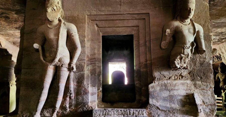 Mumbai: Kanheri Buddhist Caves & Moanstry Guided Tour - Sanjay Gandhi National Park: The Green-Up Before the Stones