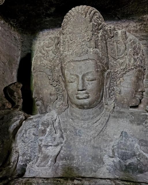 Mumbai: Kanheri Buddhist Caves & Moanstry Guided Tour - The Guided Storytelling: When Ravi and Saddam Set the Tone