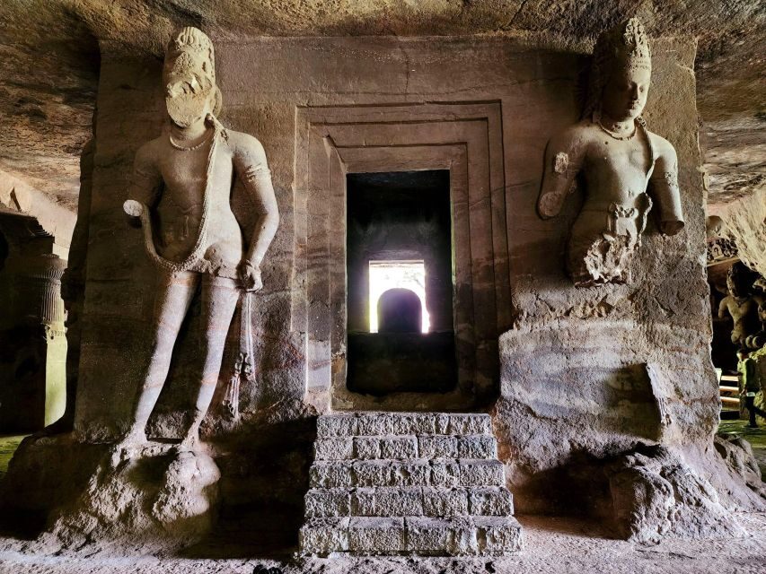 Mumbai: Kanheri Buddhist Caves & Moanstry Guided Tour - Who This Tour Fits Best (and Who Might Prefer Something Different)