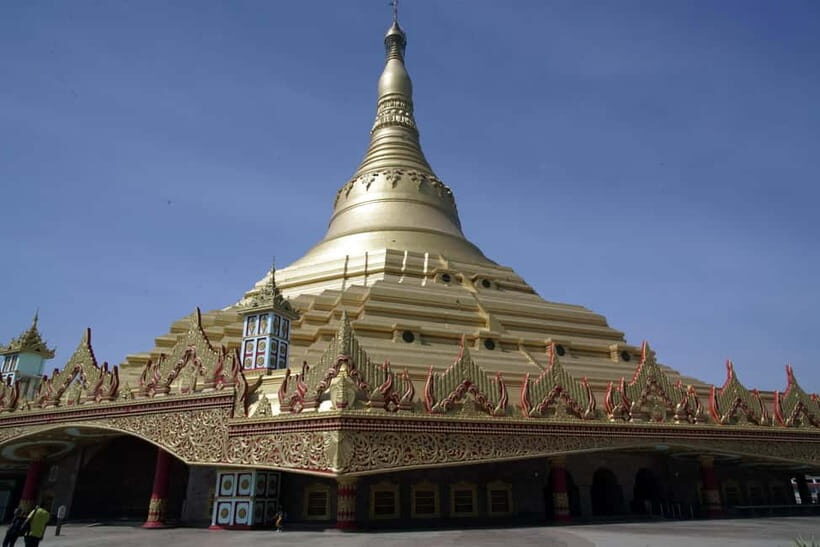 Mumbai Kanheri Caves & Vipassana Pagoda Tour - Key highlights I’d prioritize