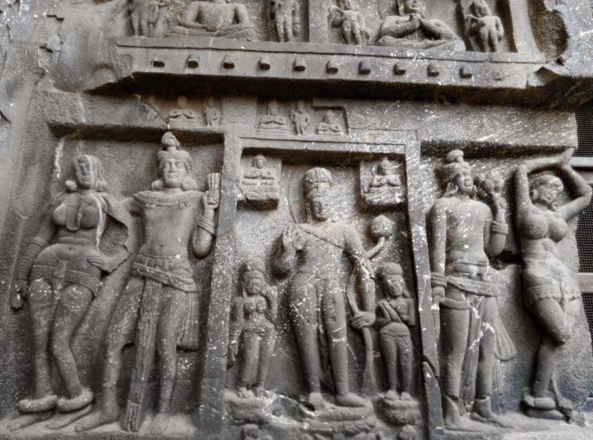 Mumbai: Karla and Bhaja Caves Full–Day Tour - Key things to know before you go