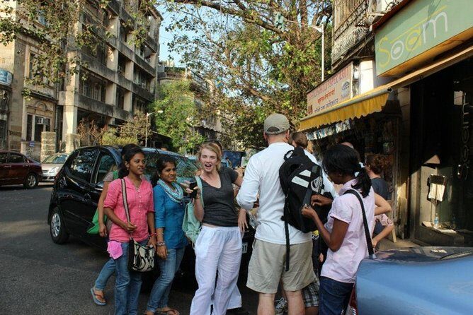 Mumbai Local - Best Seller from Mumbai Magic - Gateway of India to Churchgate: the fast start that sets your bearings
