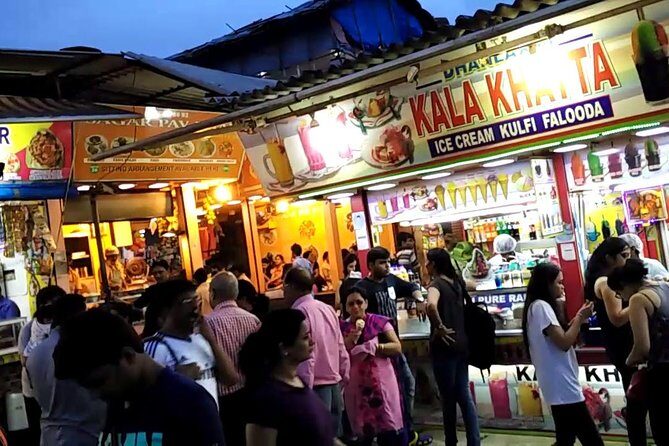 Mumbai Local with Street Food Tour in Private Vehicle - Why this private Mumbai street food tour is a smart first half-day