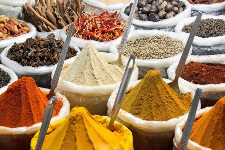 Mumbai: Magical Markets Tour - Masala chai in a clay cup: the break that resets your senses