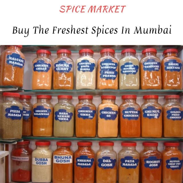 Mumbai Market Tour - Key things to watch for