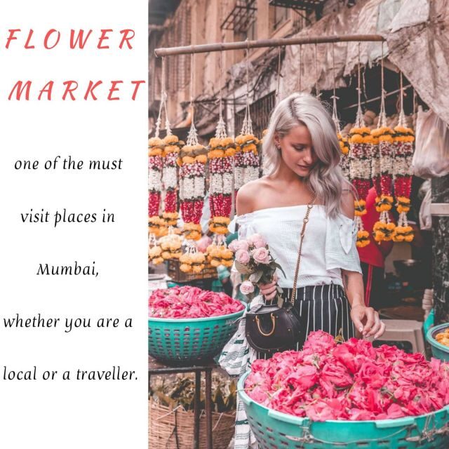 Mumbai Market Tour - How to shop without losing the tour (or your budget)