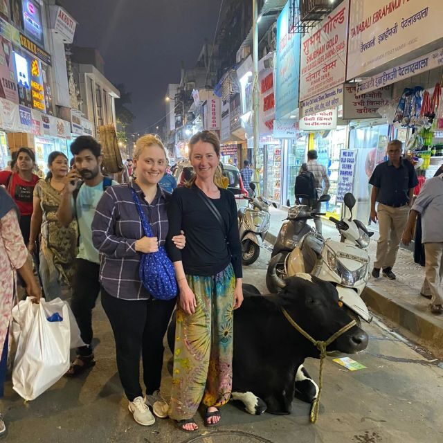 Mumbai Market Tour - Flower Market: marigolds to orchids, and the color overload
