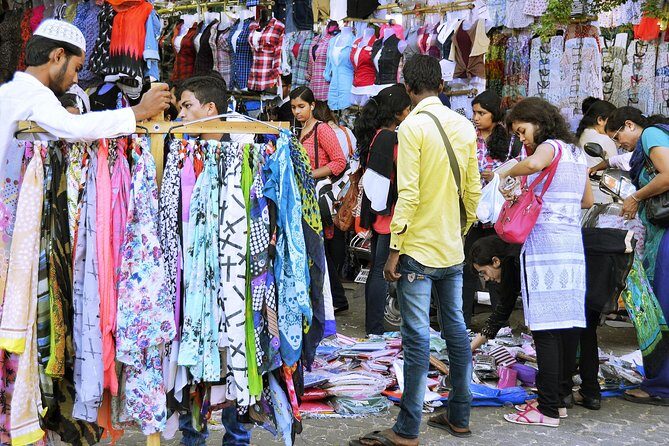 Mumbai Market Tour in Private Vehicle - Entering Mahatma Jyotiba Phule Mandai (Crawford Market) to Set Your Budget