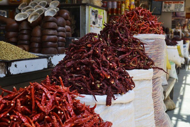 Mumbai Market Tour in Private Vehicle - Price and Value: Is $98 a Fair Deal?