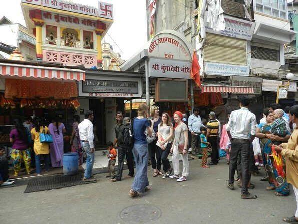 Mumbai Markets and Temples Tour - Key highlights worth your attention