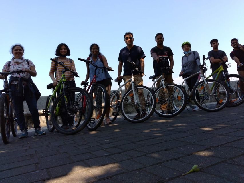 Mumbai: Morning Bicycle Tour - Who Should Book This Tour (and Who Should Skip It)