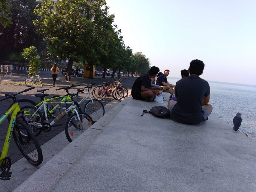 Mumbai: Morning Bicycle Tour - Why a 2.5-Hour Sunrise Ride Works So Well in Mumbai