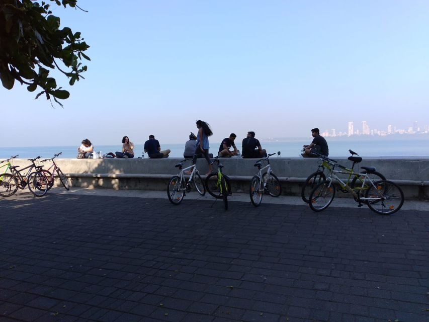 Mumbai: Morning Bicycle Tour - Mumbadevi Temple: Watching Devotion in Real Time