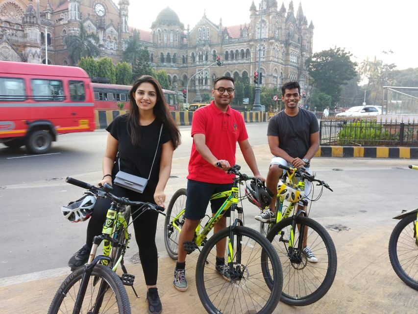 Mumbai: Morning Bicycle Tour - The Ride Itself: Pace, Distance, and What Rain or Dark Streets Change