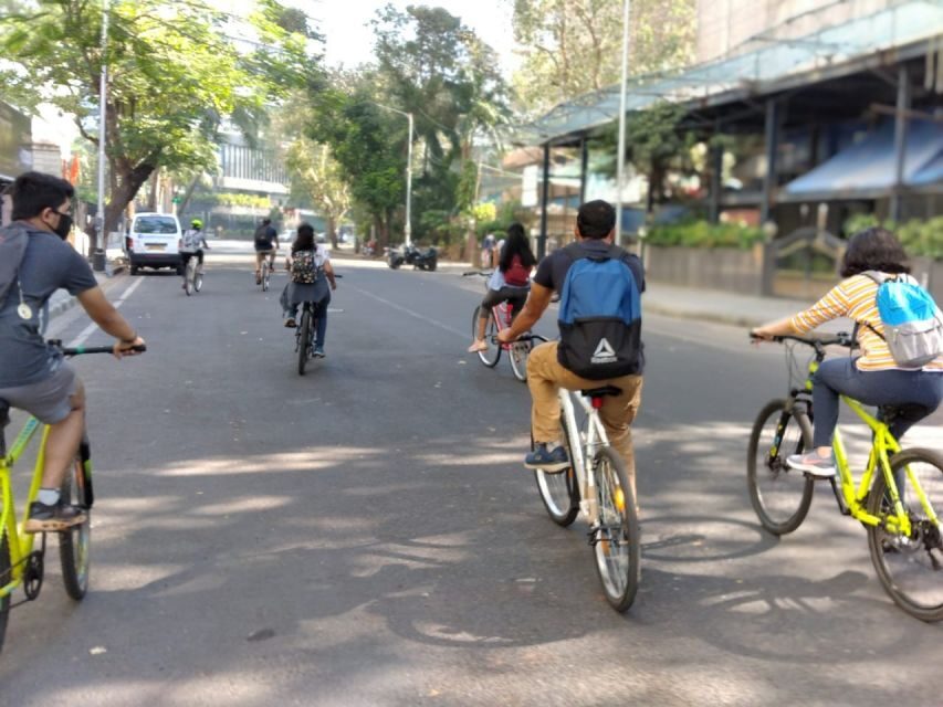 Mumbai: Morning Bicycle Tour - What $21 Gets You, and What to Budget for
