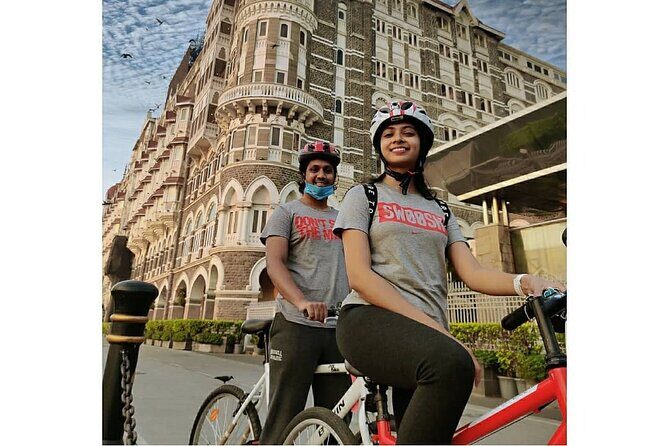 Mumbai: Morning Bicycle Tour - Getting Oriented: Meeting Point, Bike Setup, and Safety Basics