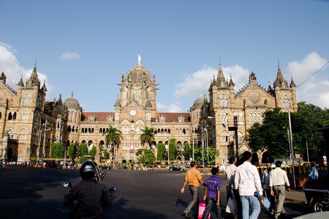 Mumbai Must See tour - Pickup and getting around without the stress