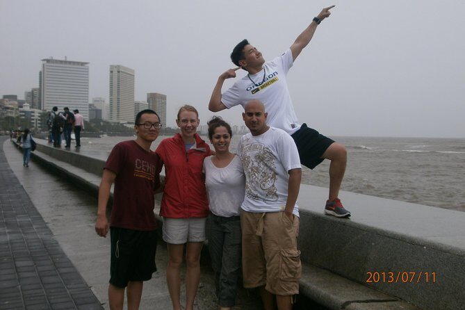 Mumbai Must See tour - Gateway of India: the waterfront “front door” of the city