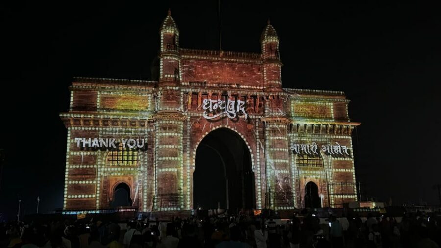 Mumbai Night Lights & Iconic Sights Tour - Price and time: what $16 gets you in a 2.5–3.5 hour night loop