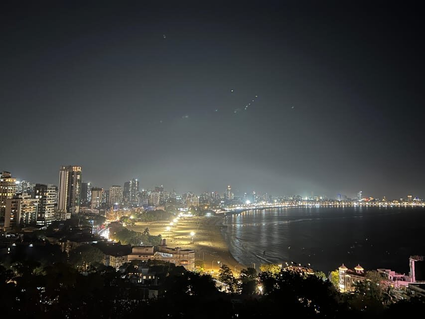 Mumbai Night Lights & Iconic Sights Tour - Safety, comfort, and night-walking tips that matter
