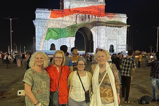 Mumbai Night Lights Tour - Key points to know before you go