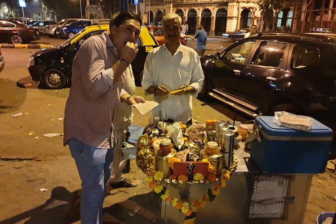 Mumbai Night Lights Tour - Chhatrapati Shivaji Terminus area: the city’s railway soul after dark