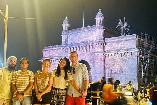 Mumbai Night Sightseeing Tour - Key highlights worth your attention