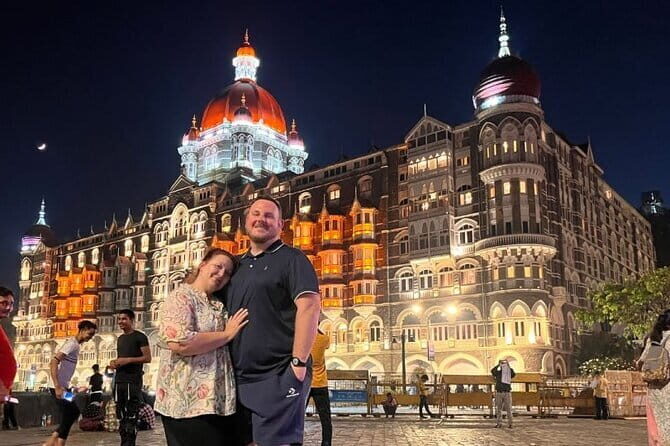 Mumbai Night Tour: Queen’s Necklace, Skyline & Heritage Lights - Key takeaways