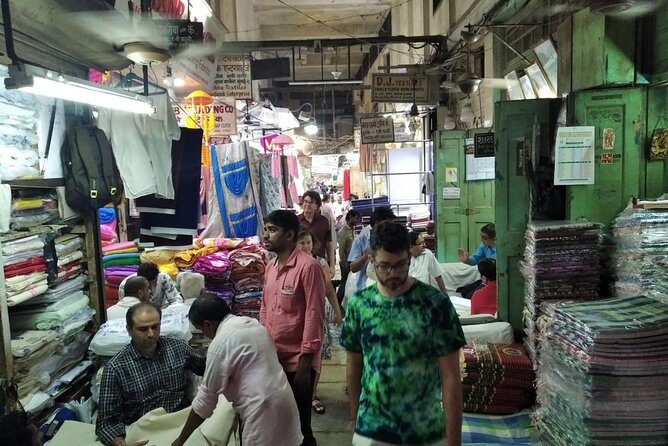 Mumbai Private City Sightseeing with Slum Tour - Chhatrapati Shivaji Terminus and Rajabai Clock Tower: architecture with purpose