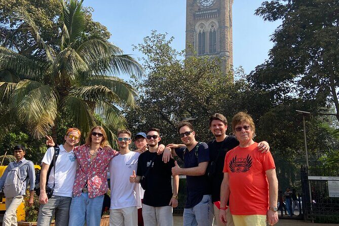 Mumbai Private City Tour - Essentials of Mumbai - Chhatrapati Shivaji Terminus and the magic of Victorian-Gothic rail energy