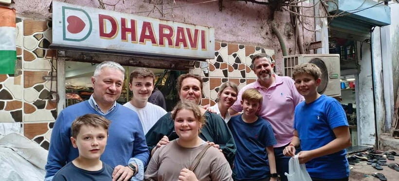 Mumbai: Private Dhobi Ghat Laundry & Slum Tour with Pickup - Key things to know before you go