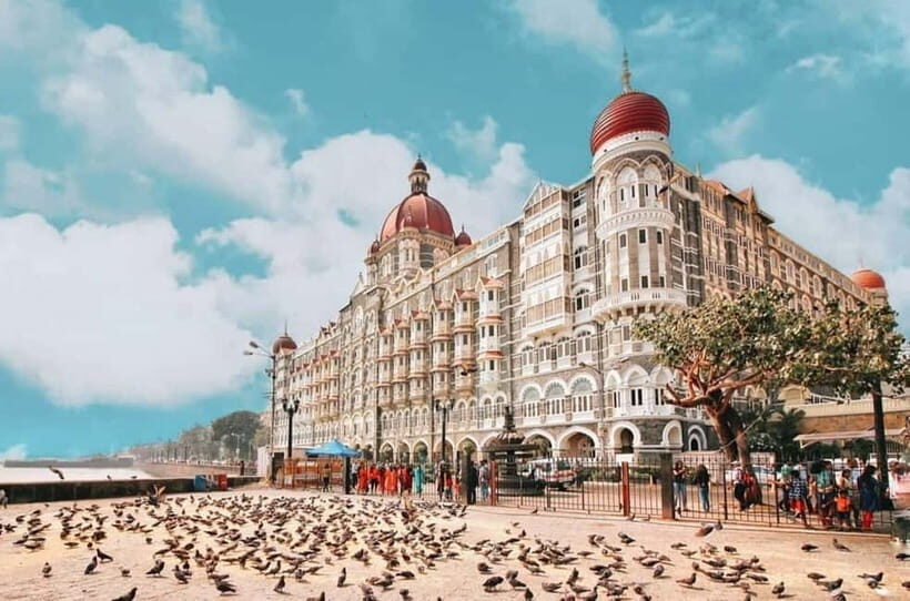 Mumbai: Private Full-Day City Tour - Why This Private Mumbai Day Tour Feels Efficient