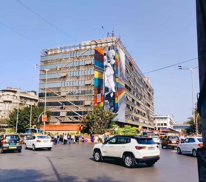 Mumbai: Private Full-Day City Tour - Meeting Your Guide and Getting Set Up Fast