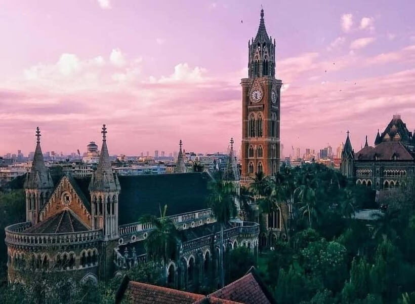 Mumbai: Private Full-Day City Tour - Municipal Corporation Building and Hanging Gardens: Stops That Add Urban Texture