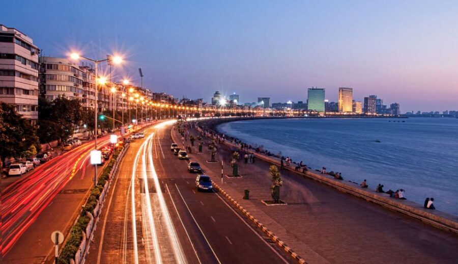 Mumbai: Private Guided Full-Day City Sightseeing Tour - Haji Ali Dargah: A Mosque You Understand Better at High Tide