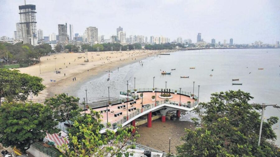 Mumbai: Private Guided Full-Day City Sightseeing Tour - Hanging Gardens (Ferozshah Mehta Gardens): Malabar Hill Views with a Purpose