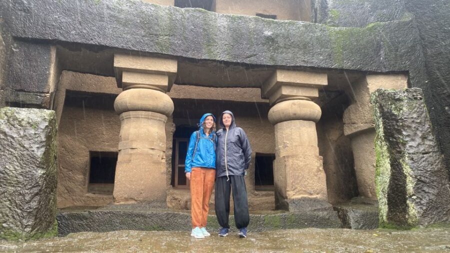 Mumbai: Private Kanheri Caves Guided Tour - Inscriptions in multiple scripts: how you turn stone into readable history