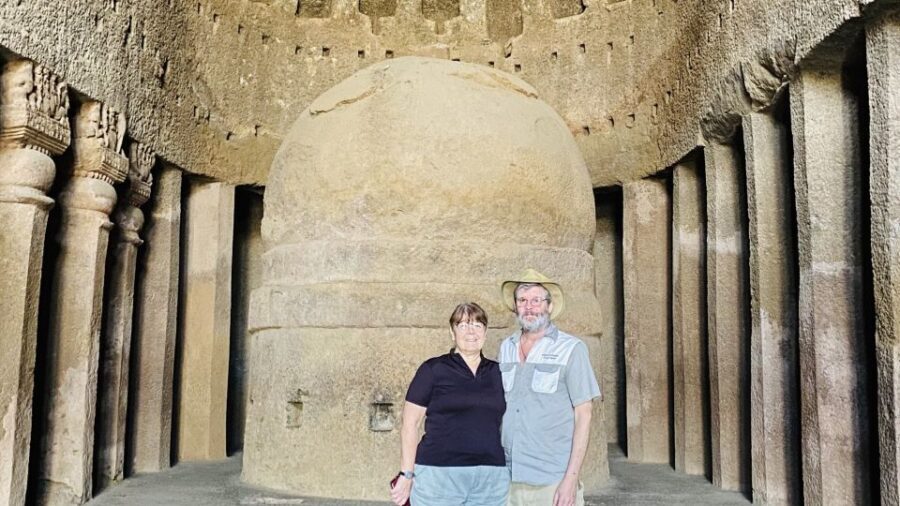 Mumbai: Private Kanheri Caves Guided Tour - Who this Kanheri Caves private tour is best for