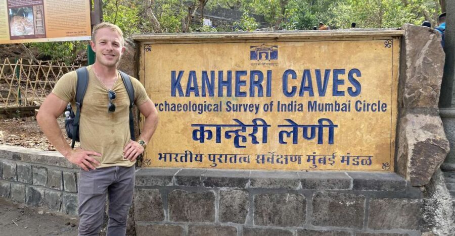 Mumbai: Private Kanheri Caves Guided Tour - What you’ll actually see: 109 caves, with five guided stops