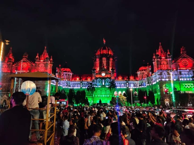 Mumbai: Private Night Sightseeing Tour with Pickup & Drop - Night in Mumbai: Why This 3–4 Hour Route Works