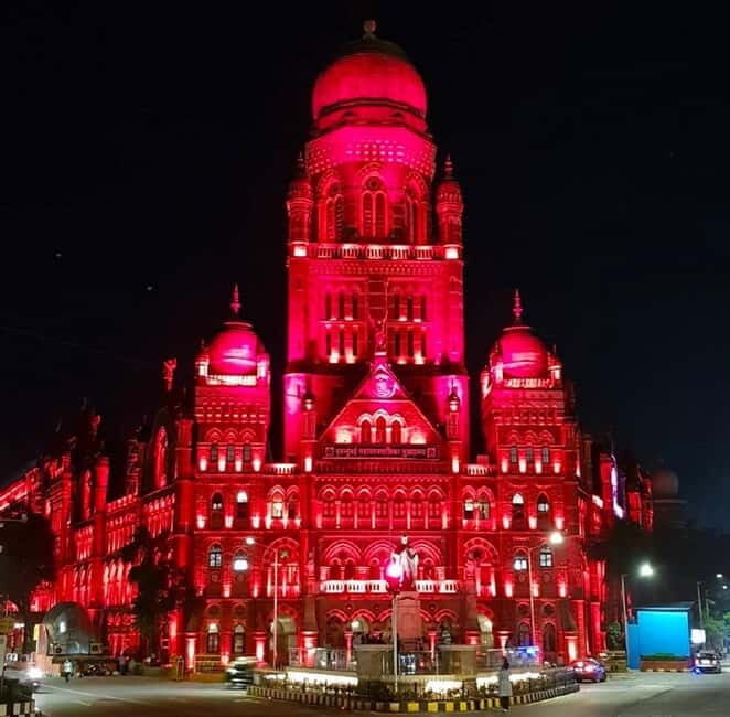 Mumbai: Private Night Sightseeing Tour with Pickup & Drop - Gateway of India and Taj Mahal Palace at Night: Mumbai’s Big-Stage Entrance