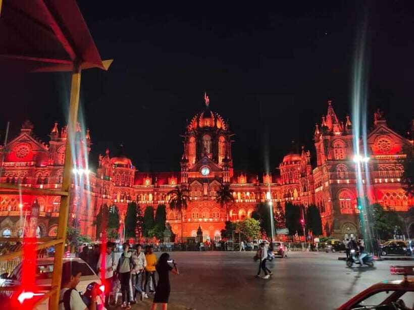 Mumbai: Private Night Sightseeing Tour with Pickup & Drop - Banganga Tank and the High Court Zone: Spiritual and Serious Mumbai