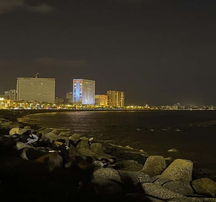 Mumbai: Private Night Sightseeing Tour with Pickup & Drop - Antilia (the 2 Billion Dollar House) and the Modern Contrast