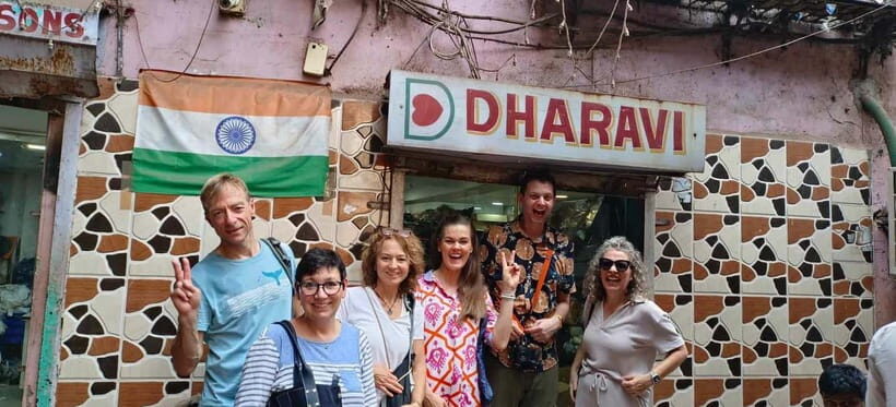 Mumbai: Private Sightseeing Tour and Slum Tour with Pickup - Entering Dharavi with the Right Mindset