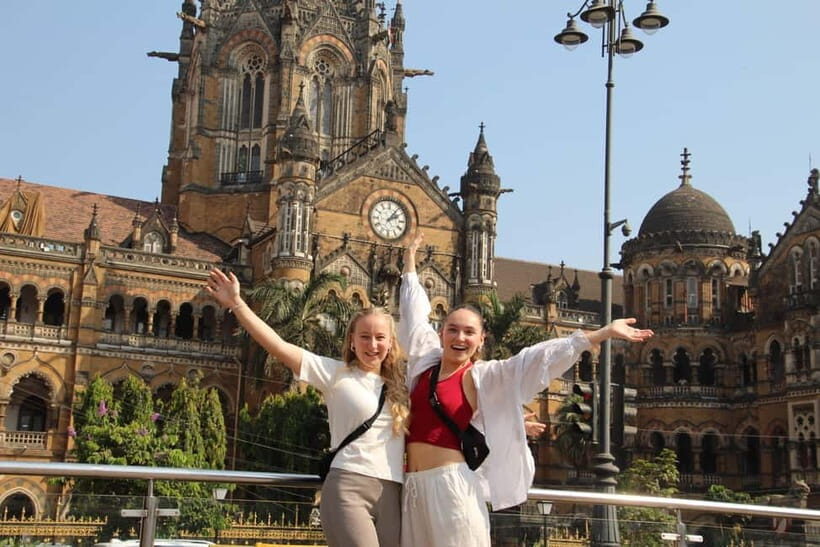 Mumbai: Private Sightseeing Tour with Top Highlights - Markets and the British-Era Feel at Crawford Market