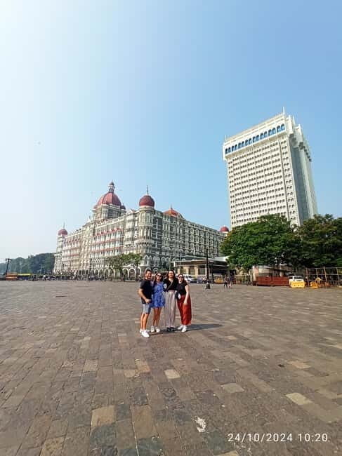 Mumbai: Private Sightseeing Tour with Top Highlights - Marine Drive: The Wrap-Up View That Makes the Day Feel Complete